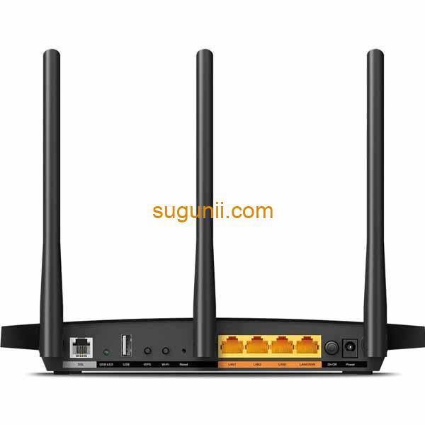 Modem routeur sans fil TP-Link Archer VR400 – Image 4
