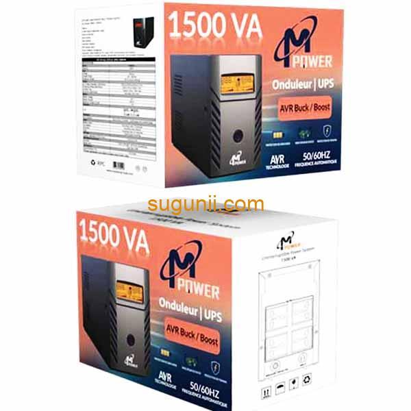Onduleur MPower 1500VA