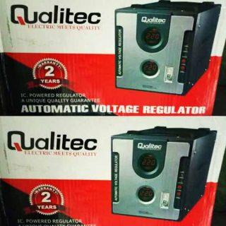 Régulateur de tension Qualitec QPHR (500VA à 5000VA)