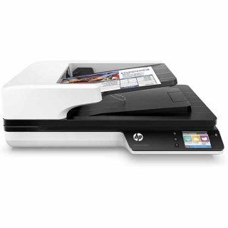 Scanner réseau HP ScanJet Pro 4500 fn1 (L2749A)