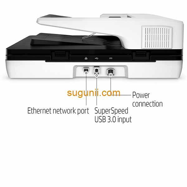 Scanner réseau HP ScanJet Pro 4500 fn1 (L2749A) – Image 5