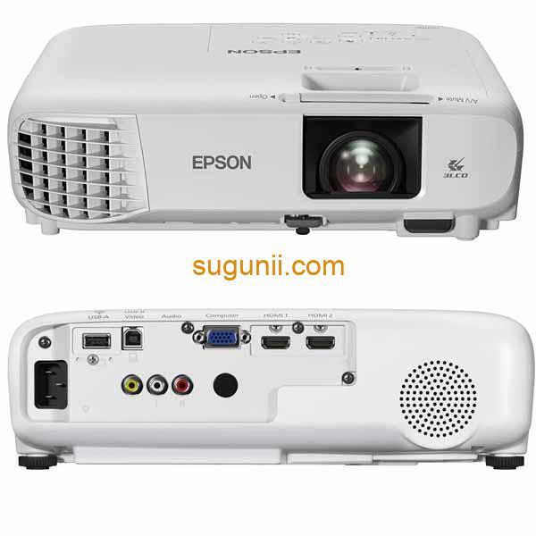 Vidéoprojecteur Epson EB-FH06 Full HD 1080p – Image 2