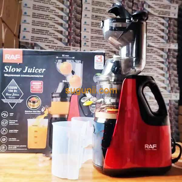 extracteur de jus raf 3