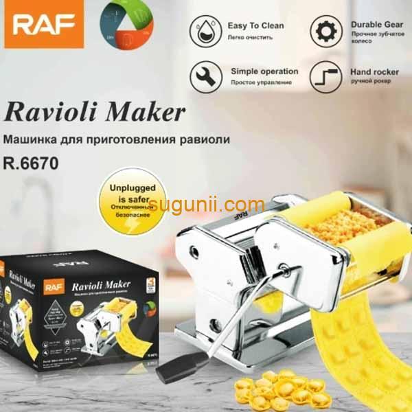 Machine à pâte + moule (RAF) – Image 2