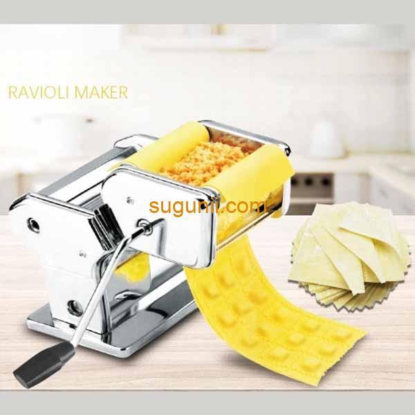 Machine à Pâtes et Raviolis Tout-en-Un – Image 3