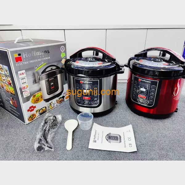 Autocuiseur électrique 6.5L (Hoffman)