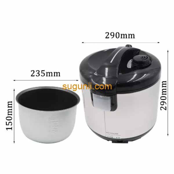 Autocuiseur multifonction 6L (RAF R.166) – Image 3