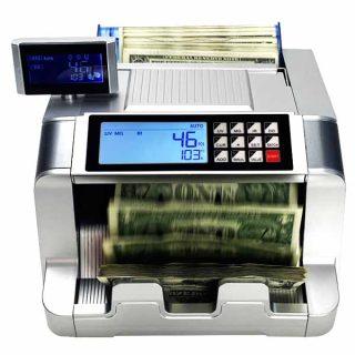 Compteuse de billets de banque 728D2 UV/MG