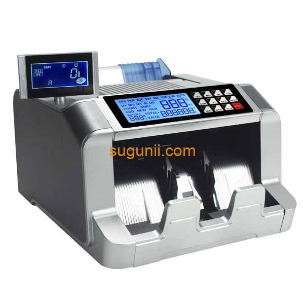 Compteuse de billets de banque 728D2 UV/MG – Image 5
