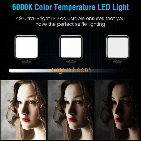 Kit de création vidéo AY-49 – Image 7