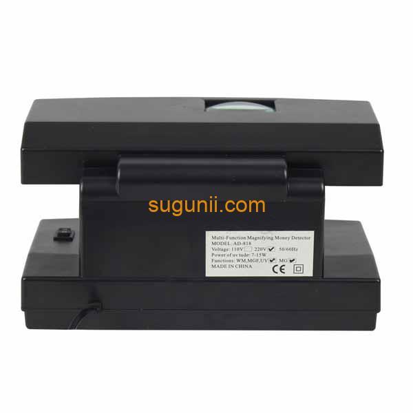 Détecteur de faux billets AD-818 – Image 4