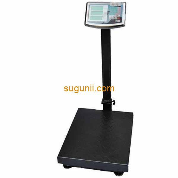 Balance à plate-forme numérique 100kg 2