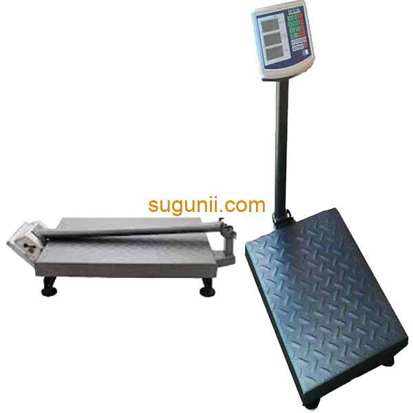 Balance à plate-forme numérique 150Kg