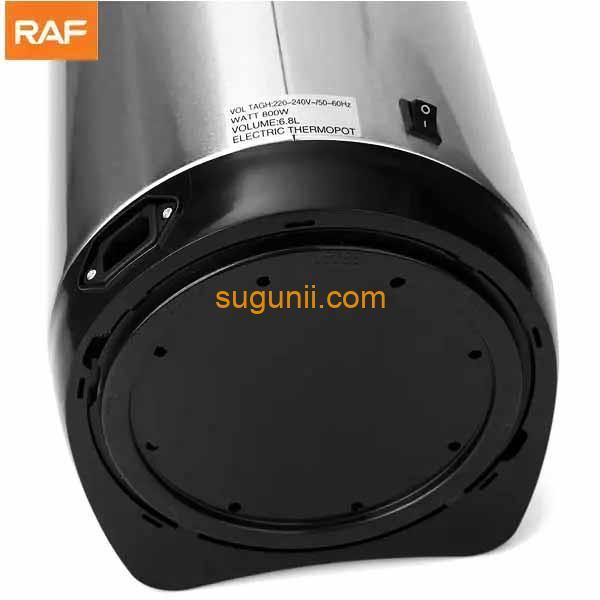 Bouilloire électrique 6,8 litres (RAF) 4