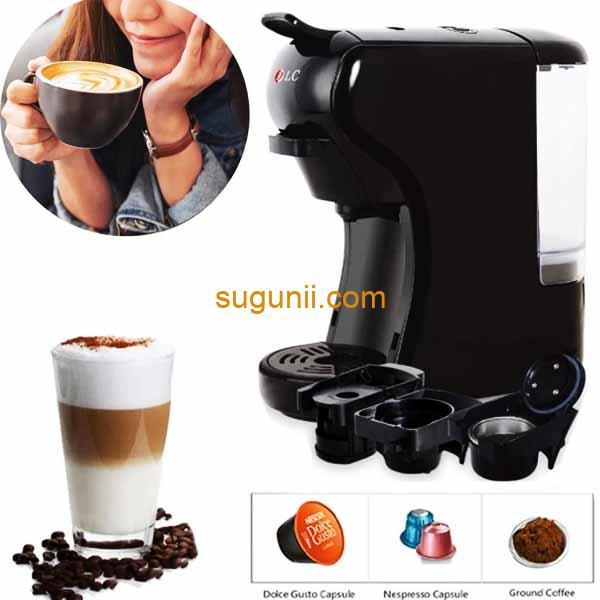 Machine à café expresso 3 en 1 BLC-CM7306