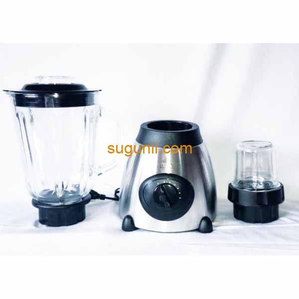 Mixeur 1,5L + moulin à épices (BerHome) – Image 3