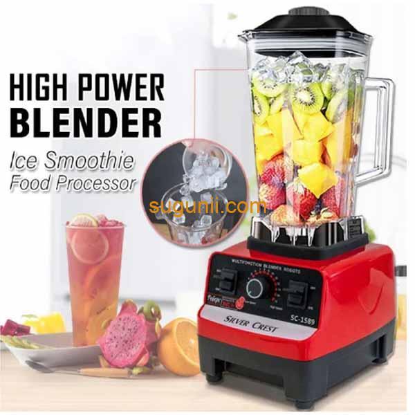 Mixeur 2L Presse-agrumes Robot culinaire