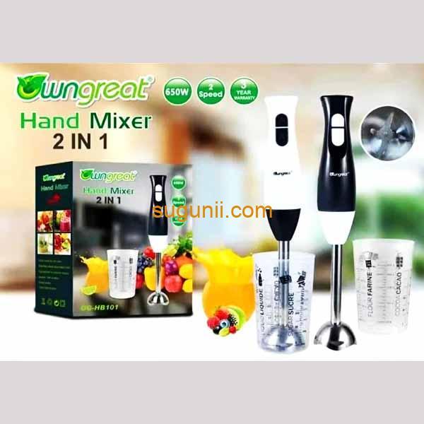 Mixeur à main OG-HB101 OwnGreat