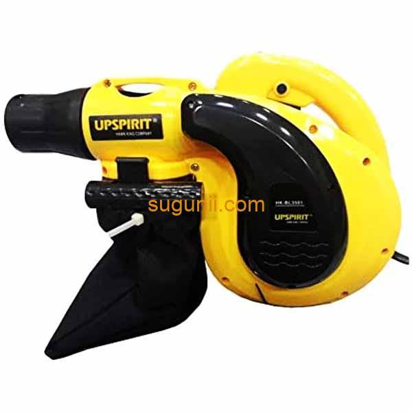 Souffleur Aspirateur d'air 1200W UPSPIRIT 2
