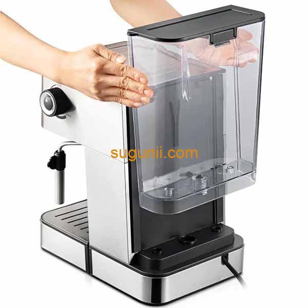 Machine à café espresso 20 bars NOVA 2