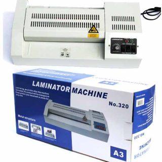 Machine à plastifier FGK-230 - A3