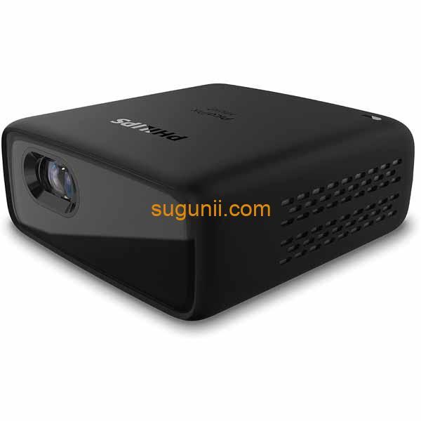 Vidéo-projecteur de poche Philips PicoPix Micro+ PPX325 a