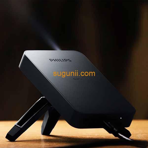 Vidéo-projecteur mobile (Philips GoPix 1) – Image 2