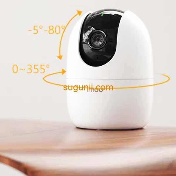 Caméra IP Wi-Fi de surveillance 1080P Imou Ranger 2 b