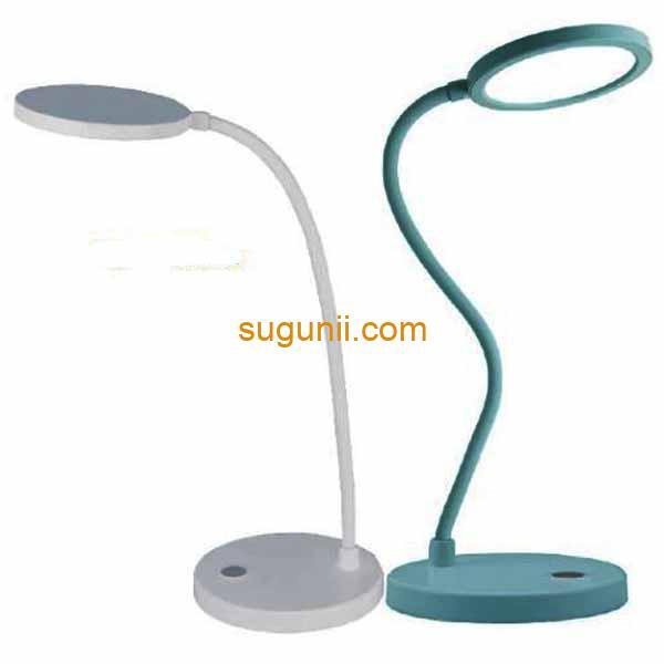 Lampe de bureau LED portable pliable 3