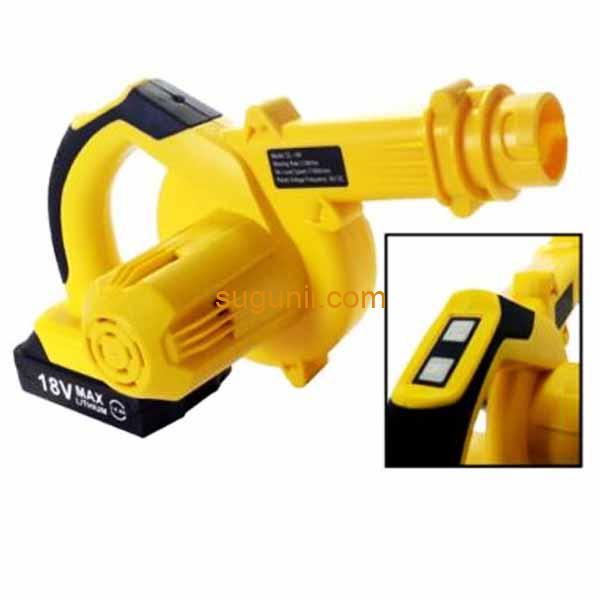 Souffleur aspirateur sans fil OL-18V 2