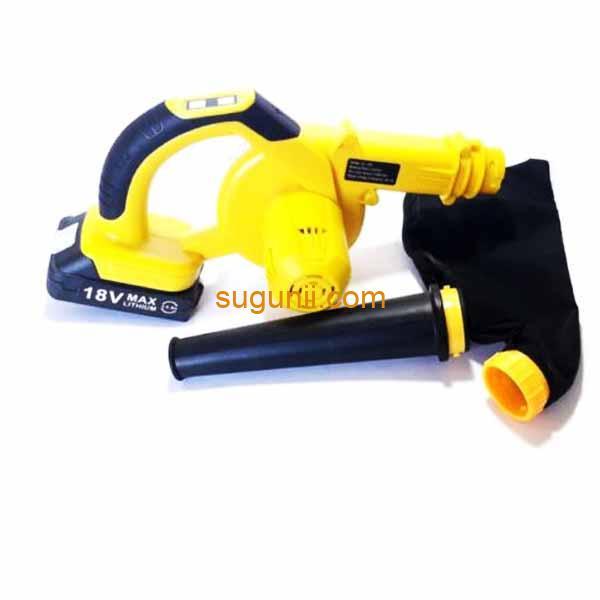 Souffleur aspirateur sans fil OL-18V 3