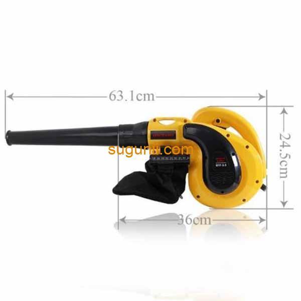 Aspirateur Souffleur Professionnel Q1F-3.5 f