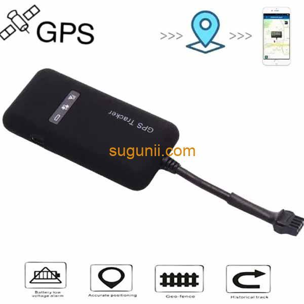 Traceur GPS de véhicules, motos, vélos électriques 2