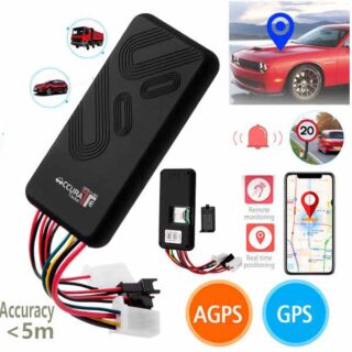 Traceur GPS Voiture GT06