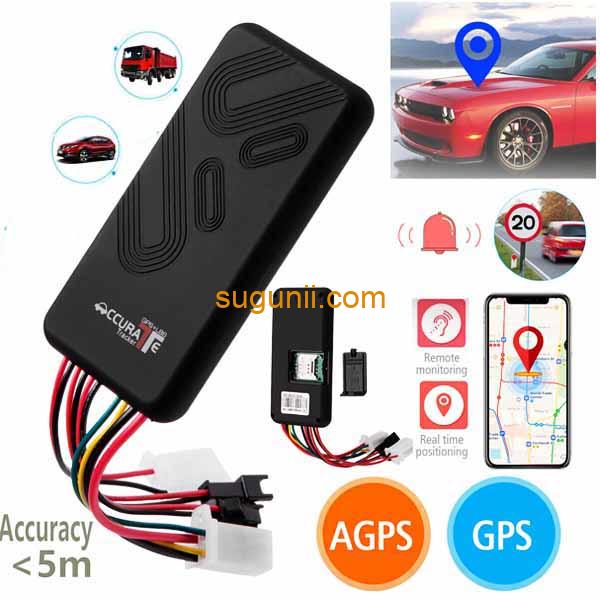 Traceur GPS Voiture GT06