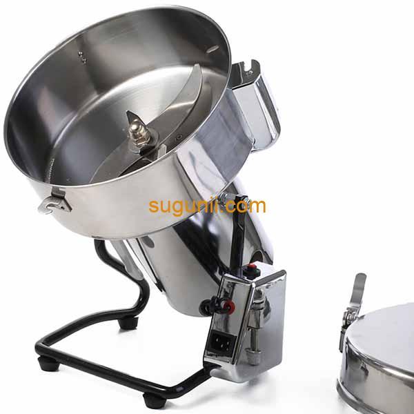 Moulin électrique à grains, épices capacité 5Kg - 4