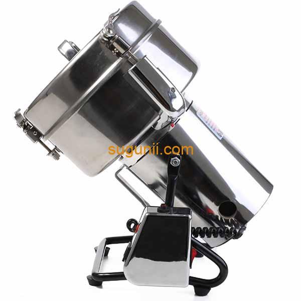 Moulin électrique à grains, épices capacité 5Kg - 5