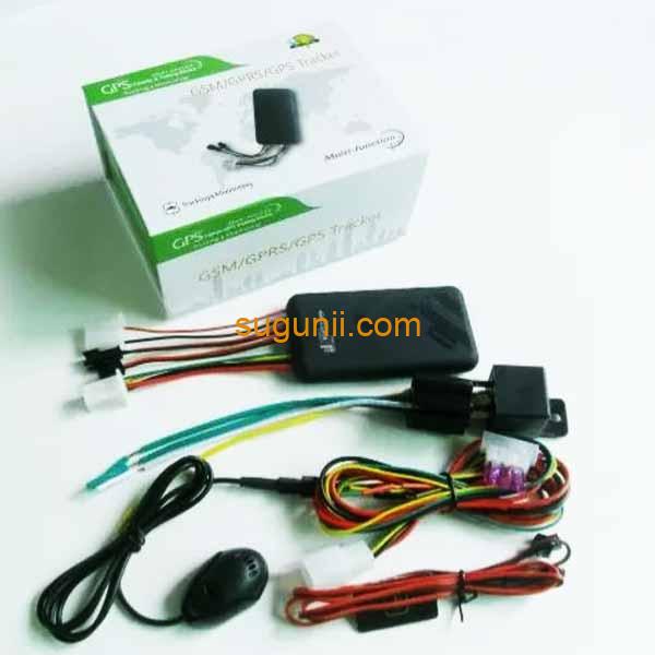Traceur GPS Voiture GT06 b