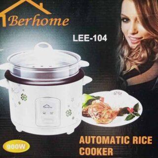 Auto cuiseur de riz Berhome Lee-104