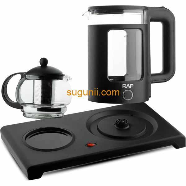 Bouilloire et théière électrique RAF R.7855 d