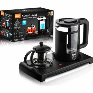 Bouilloire et théière électrique RAF R.7855 e