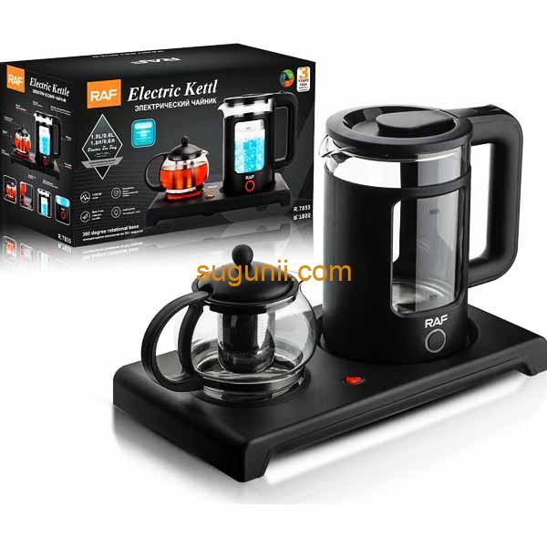 Bouilloire et théière électrique RAF R.7855 e