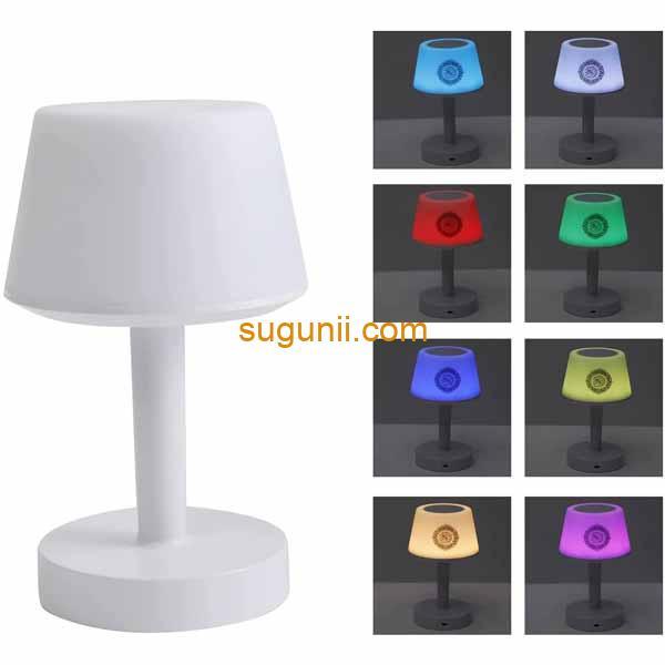 Lampe de Bureau Haut-Parleur Coran SQ-917 - e