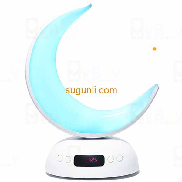 Lampe lunaire lecteur Coran 2