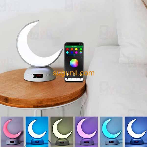 Lampe lunaire lecteur Coran 3