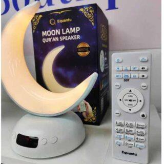 Lampe lunaire lecteur Coran