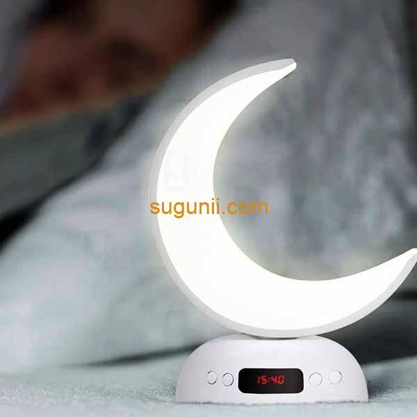 Lampe lunaire lecteur Coran 4