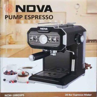 Machine à café Expresso NDVA NCM-188EXPS