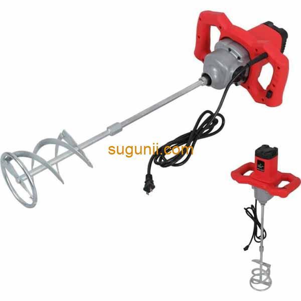 Bétonnière portative de qualité industrielle 9