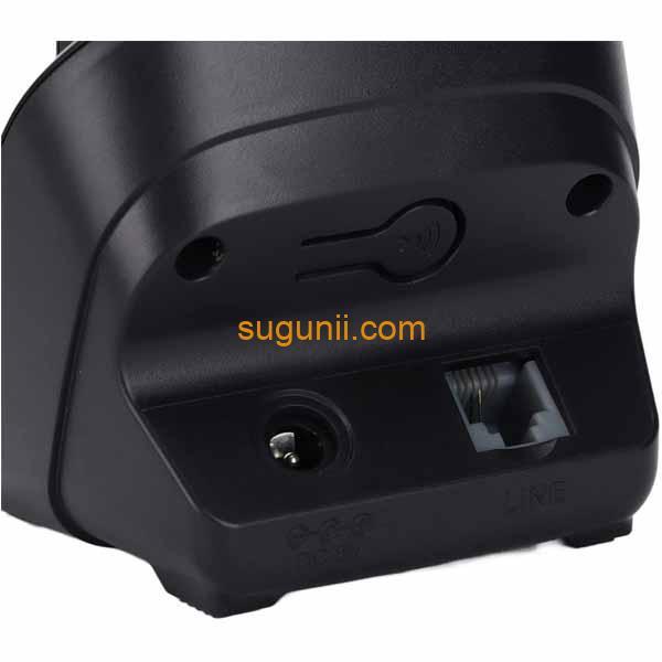 Téléphone fixe sans fil D1001 - e